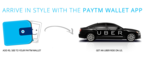 Get an Uber ride Free worth Rs. 300 when you add Rs. 500 in your Paytm Wallet (valid for new users on Uber only)