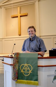 The Reverend John Shuck