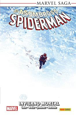 Marvel Saga: El Asombroso Spiderman (Rústica 208 pp) #15