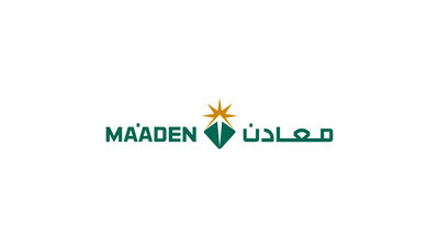Ma'aden Logo
