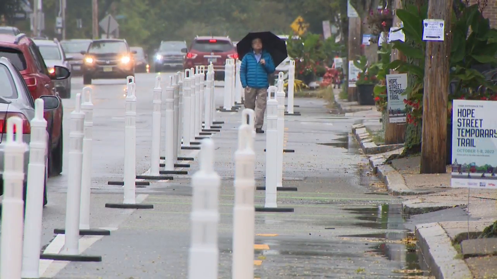  Providence Streets Coalition to begin report on temporary bike path project feedback