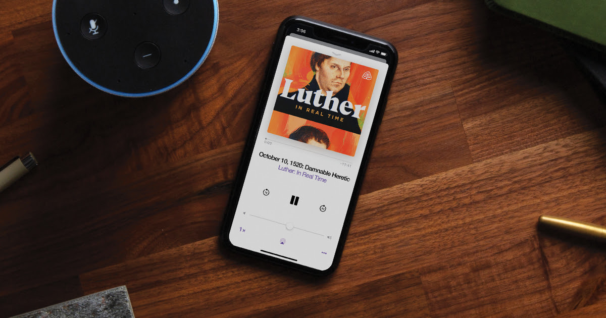 Luther: In Real Time