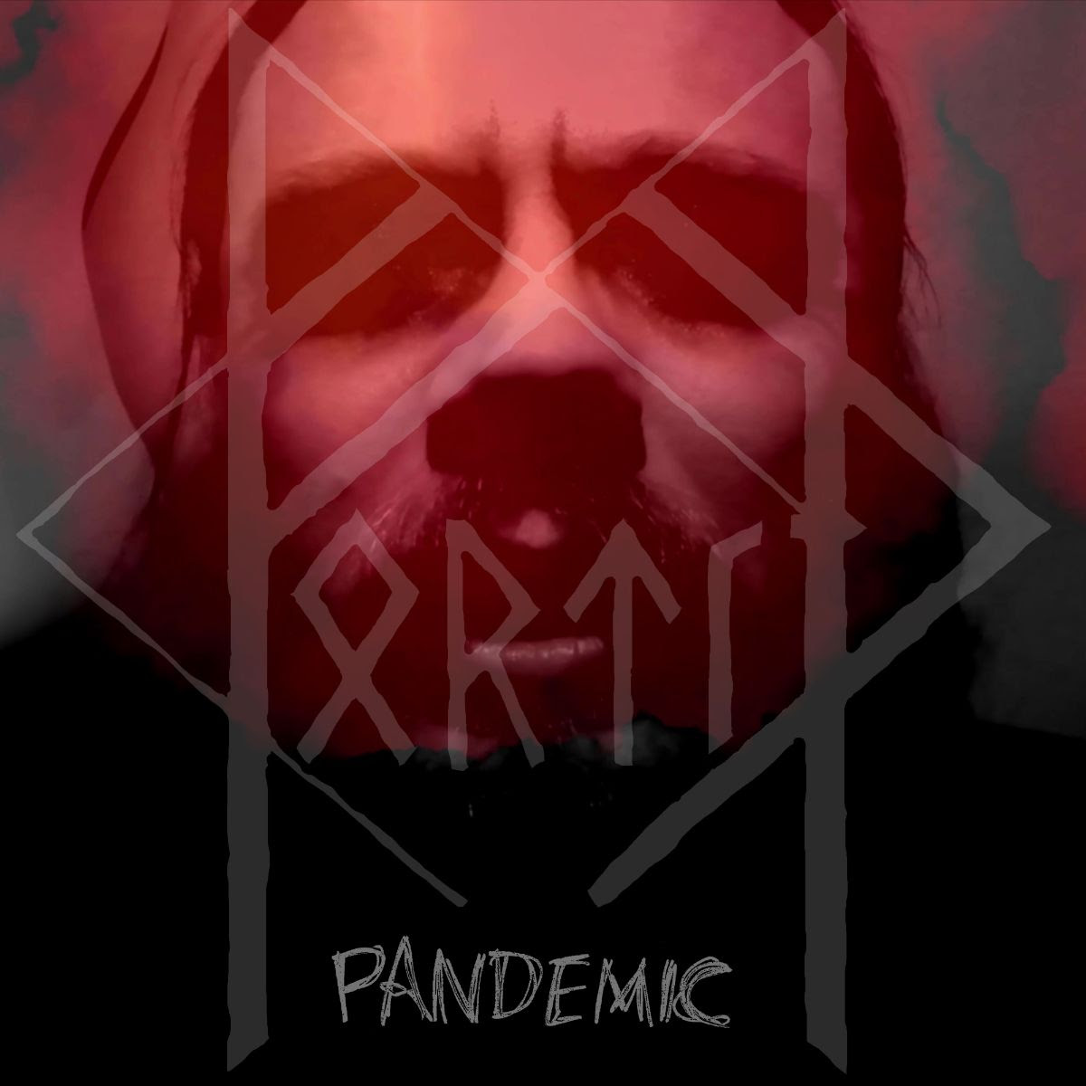 FORTÍÐ cover 'Pandemic'