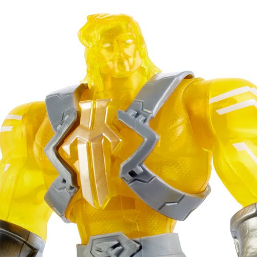 He-Man and The Masters of the Universe He-Man Action Figure He-Man and The Masters of the Universe He-Man Action Figure
