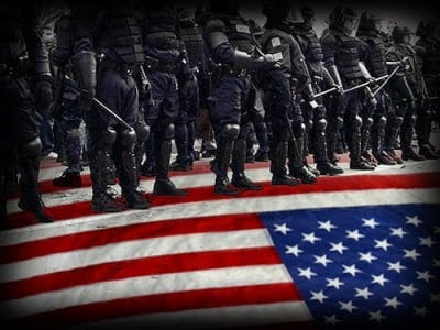 Run for Your Life: The American Police State Is Coming to Get You
