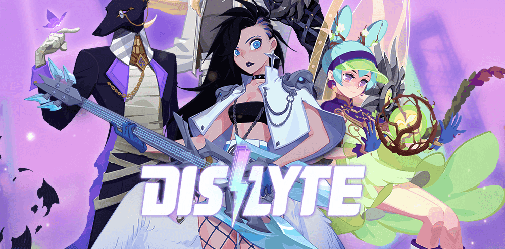 Anime and Mythology Collide in Dislyte — OBT Launching in May for USA and UK￼