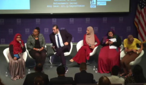 Washington, DC: NYU Brademas Center Panel Claims “Islamophobia” is “White Supremacy”