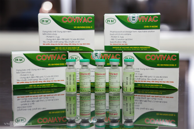 Viện IVAC dự kiến sản xuất 6 triệu liều vaccine Covid-19 sau khi nghiên cứu thành công. Ảnh: Xuân Ngọc.