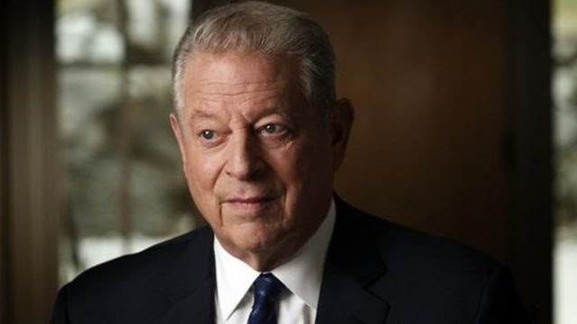 Al Gore, ambientalista e ex-vice-presidente dos Estados Unidos