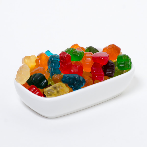 Gummy Bears | Wertz Candies