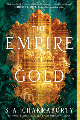 The Empire of Gold (The Daevabad Trilogy, #3) EPUB