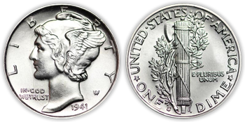 Free U.S Minted Silver Coin