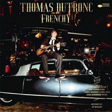 Cover Album Thomas Dutronc