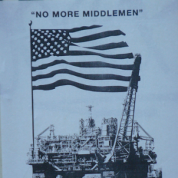 No more middlemen