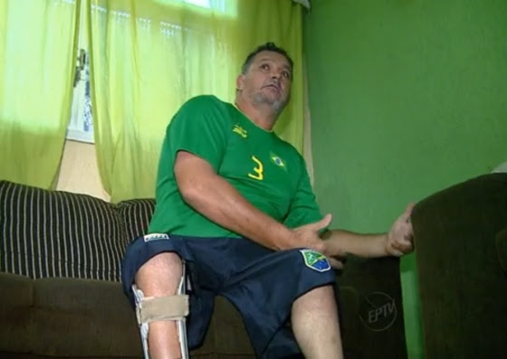Cadeirante diz que encontra dificuldade para se hospedar nos hotéis