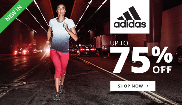 adidas - up to 80% off