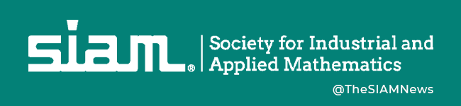 SIAM | Society for Industrial and Applied Mathematics