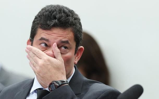Ex-juiz suspeito Moro se revolta com investigação sobre seu enriquecimento pessoal