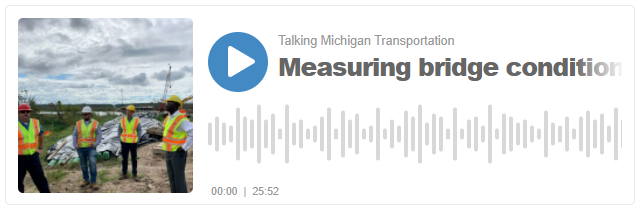 TMT - Measuring bridge conditions