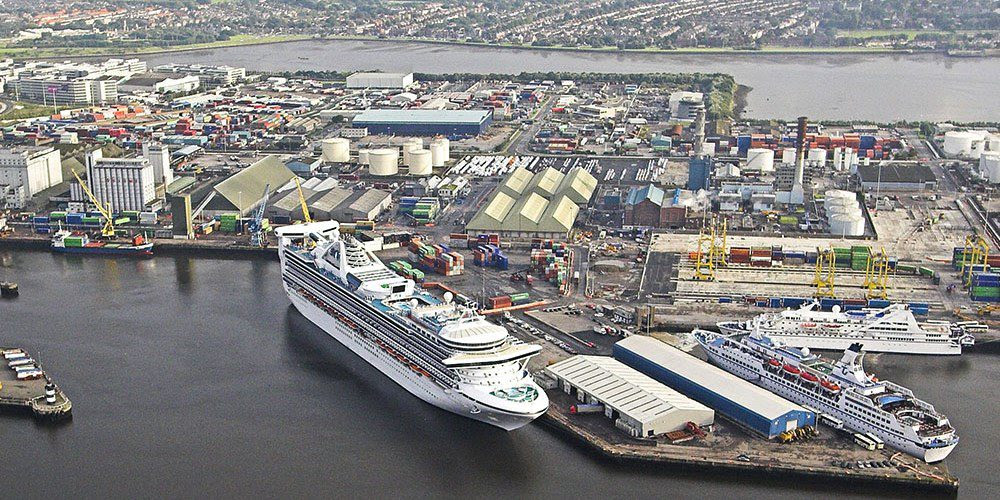 Clia voices concern over Dublin cruise call cuts