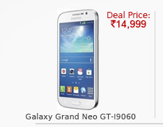 Samsung Galaxy Grand Neo GT-I9060 (White)