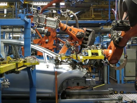 Ford Moves All Small Car Production to Mexico -More Jobs Shipped Out of the Country