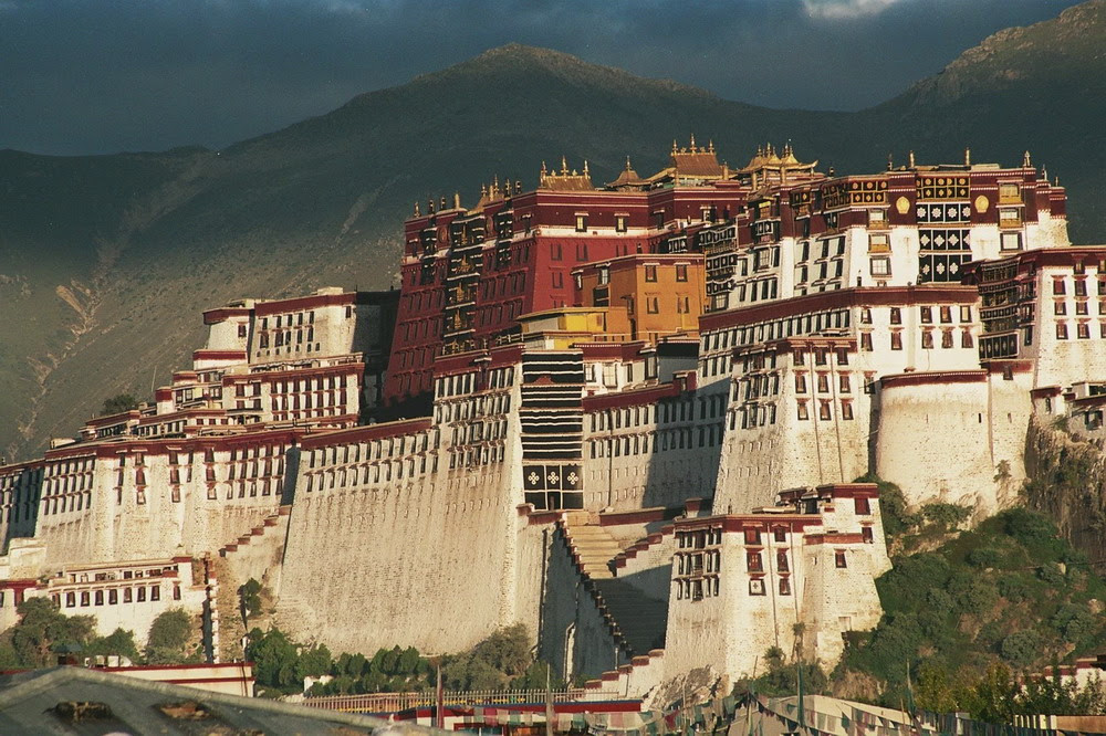 Khám phá kỳ quan Potala của người Tây Tạng - 5