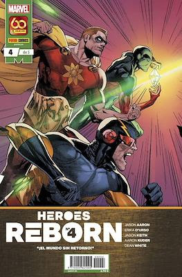 Heroes Reborn (Grapa 64 pp) #4