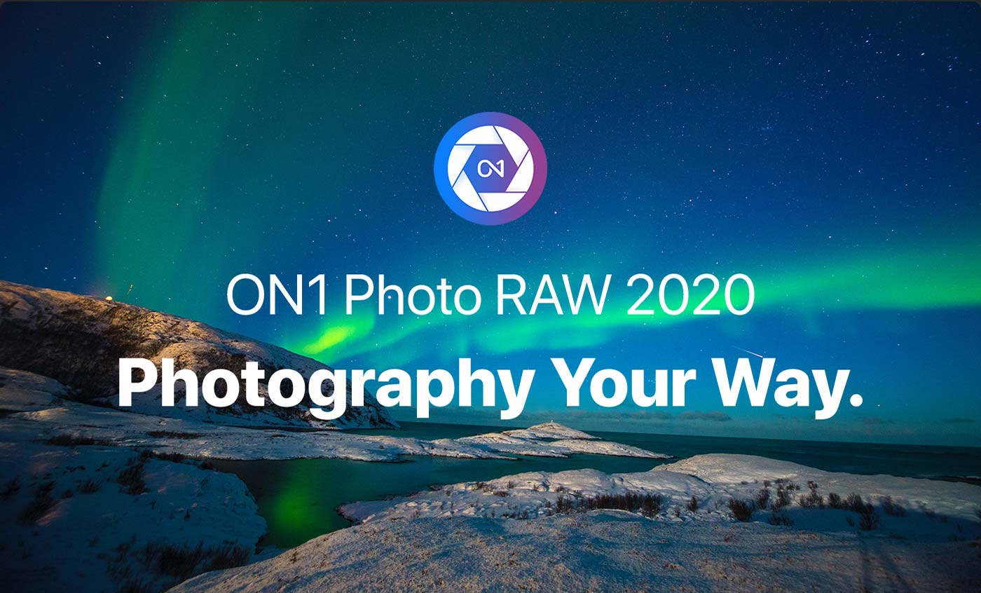 on1 photo raw 2018.1 discount offer