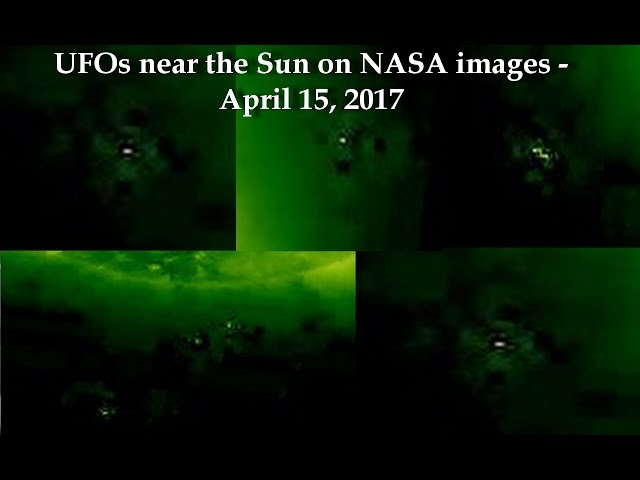 UFO News - UFOs near the Sun on NASA images plus MORE Sddefault