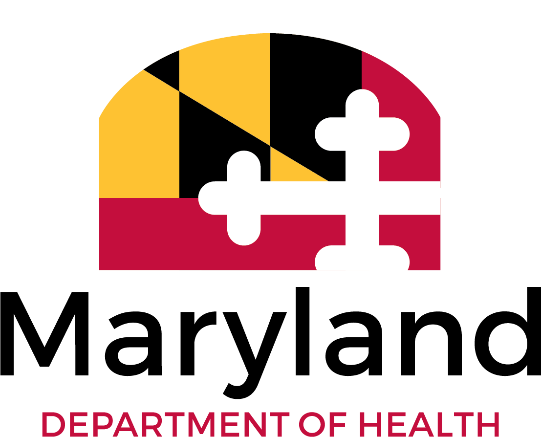 Maryland Department of Health official logo
