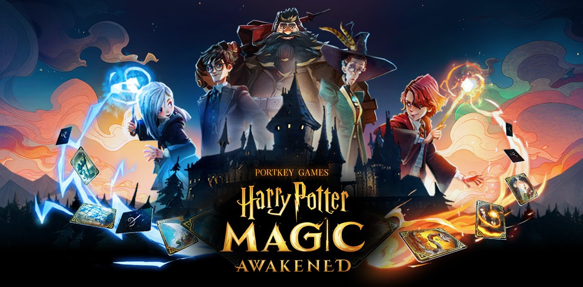 Harry Potter Magic Awakened Announcement