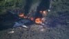 Máy bay quân sự Mỹ rơi ở Mississippi, giết chết 16 người