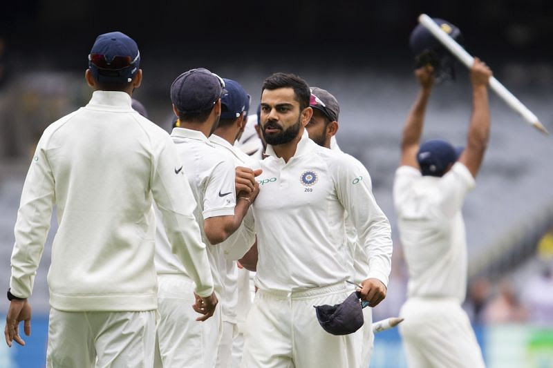 ICC World Test Championship Points Table (Updated) as on 6th October 2019