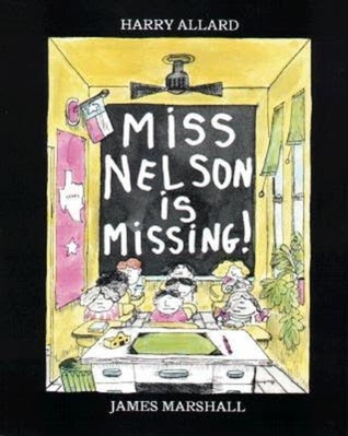 Miss Nelson Is Missing! (Miss Nelson, #1) EPUB