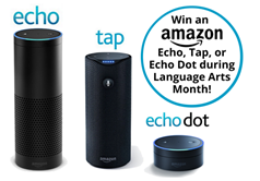 Amazon Echo, Tap or Echo Dot