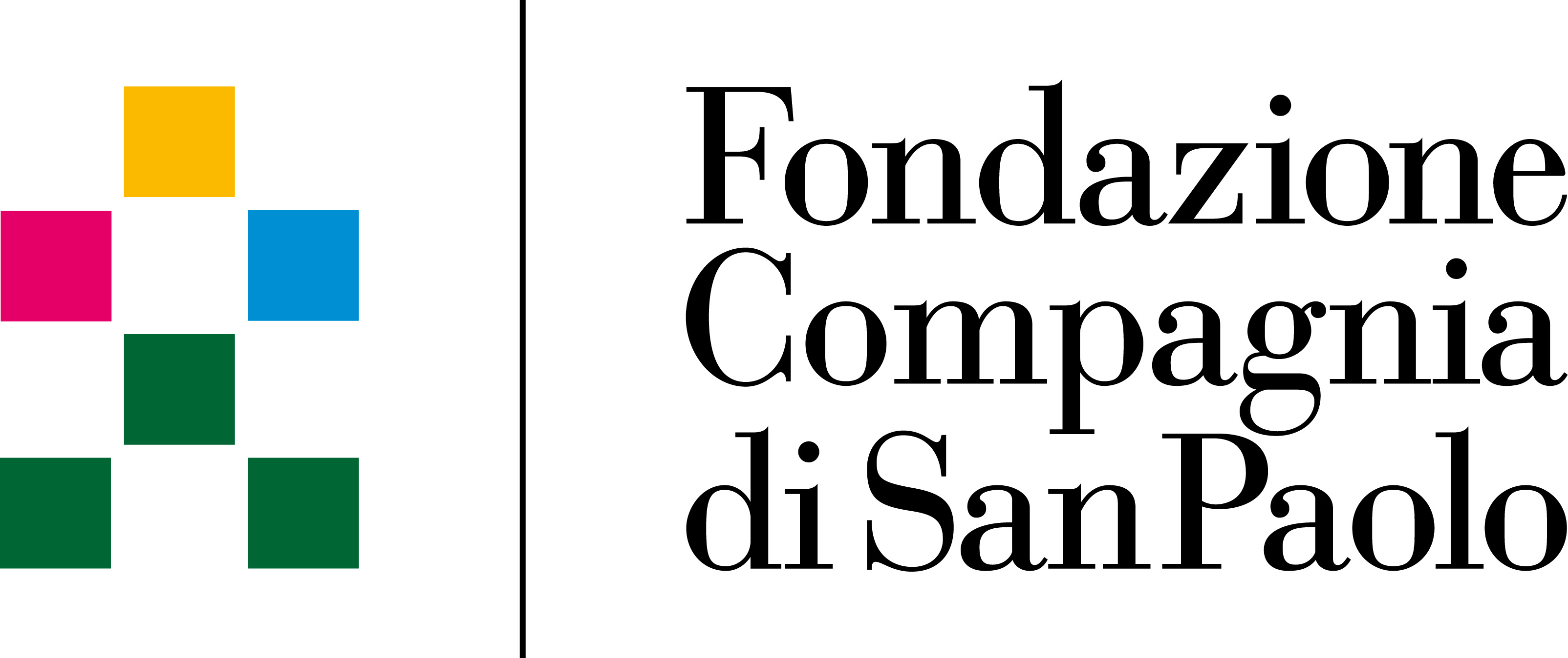 Logo Fondazione Compagnia di San Paolo