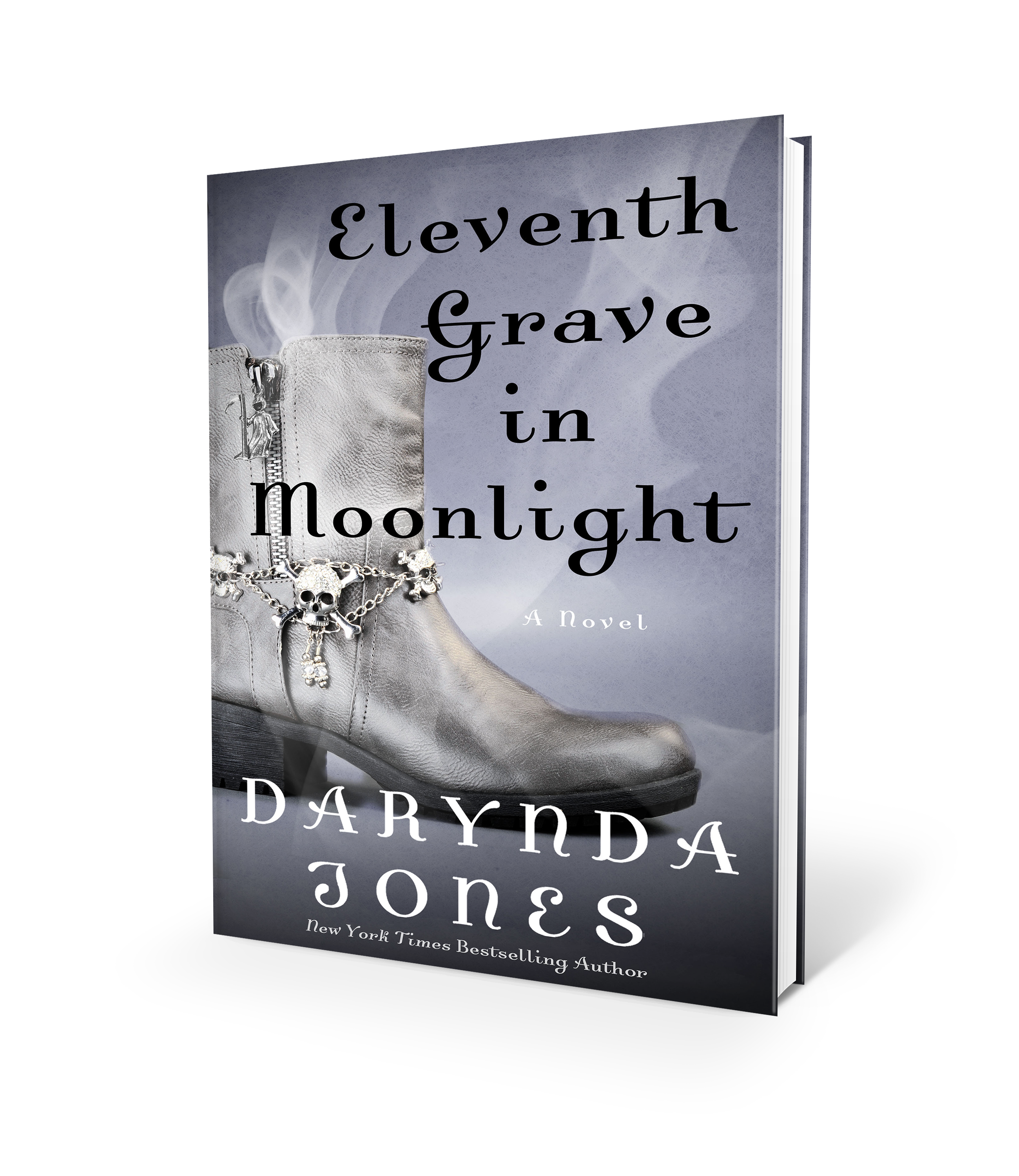 eleventh grave in moonlight by darynda jones