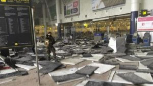 Terrorist Attack In Brussels
