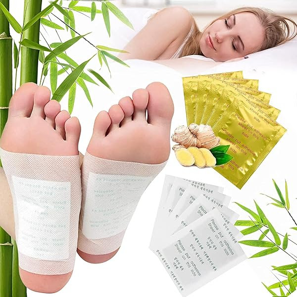 Buy GREEVA Cleansing Detox Foot Patches pack of 30 pads foot cleaning  detoxing pad foot patch for detoxification foot pads for detox pain relief  Online at Low Prices in India - Amazon.in