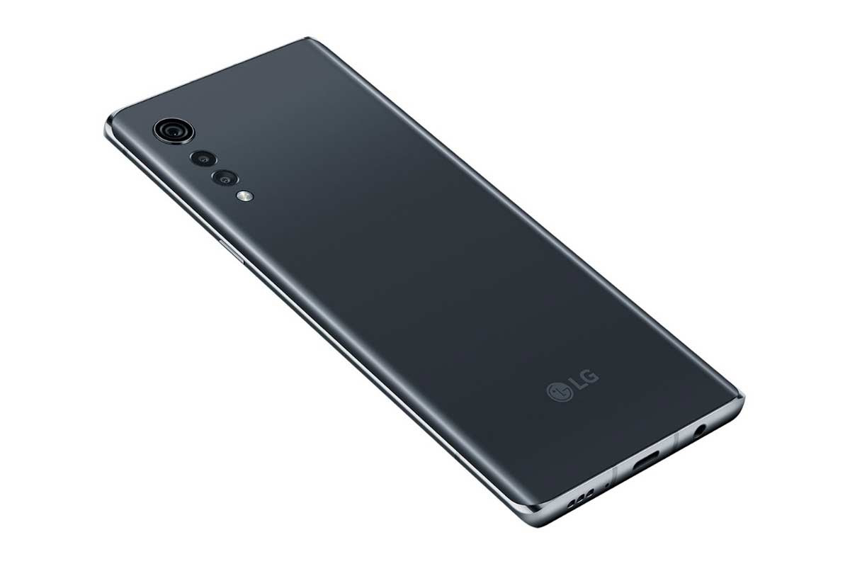 Crea el mejor contenido digital con LG VELVET Crea el mejor contenido digital con LG VELVET