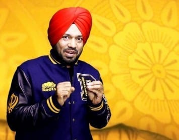 GURPREET GHUGGI