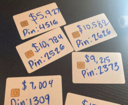 clone cards for sale