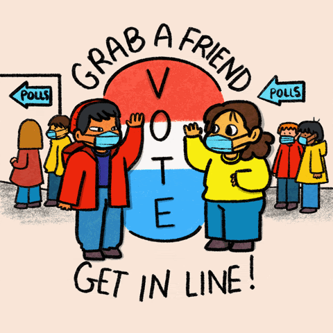 Grab a friend and get in line!