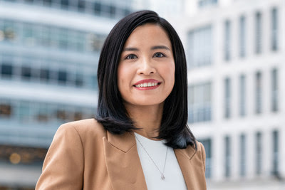 Lian Jie, Assistant App Marketing Director, Vantage Lian Jie, Assistant App Marketing Director, Vantage
