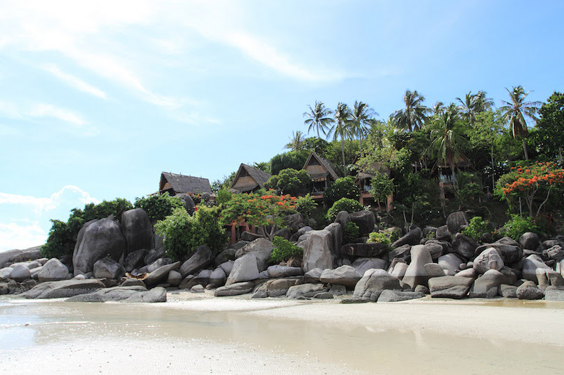 Sairee Beach Sairee Beach