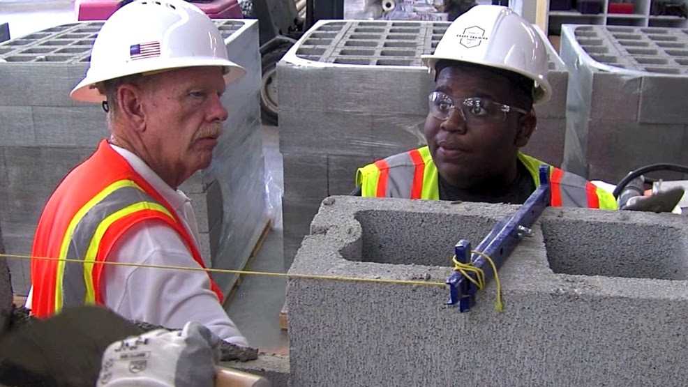 This is the image for the news article titled Academy of Craft and Training featured on ABC3340 Segment