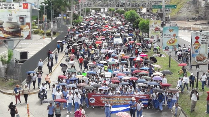 protesta