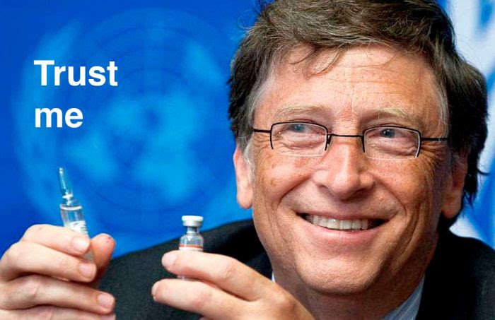 Vì sao tỷ phú Bill Gates từ chối tiêm vắc-xin cho con?.1