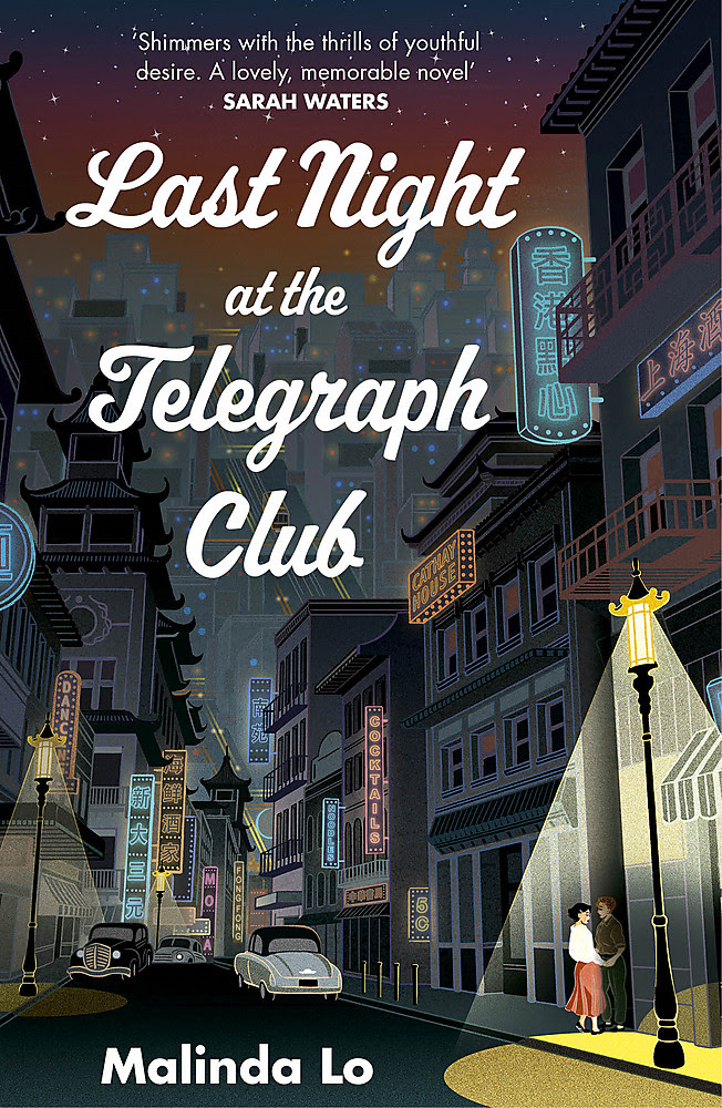 Last Night at the Telegraph Club PDF